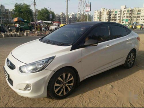 Used Hyundai Verna 1.6 CRDi SX 2014 AT for sale in Ahmedabad 