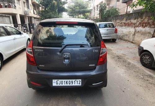 Used Hyundai i10 Sportz 1.2 AT 2012 in Ahmedabad