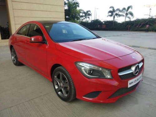 Mercedes Benz A Class 2016 AT for sale in Mumbai 