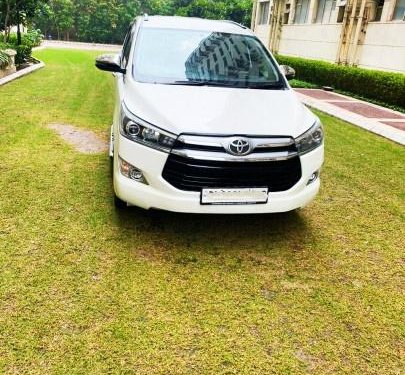 2019 Toyota Innova Crysta 2.8 ZX AT for sale at low price in New Delhi