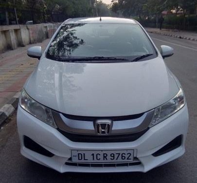 Used 2016 Honda City 1.5 S MT for sale in Bangalore