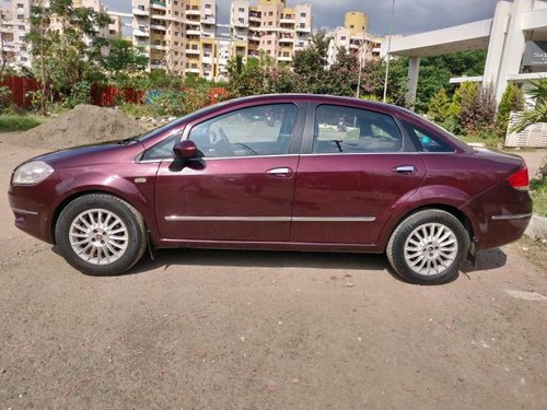 Used Fiat Linea T Jet Plus MT car at low price in Pune