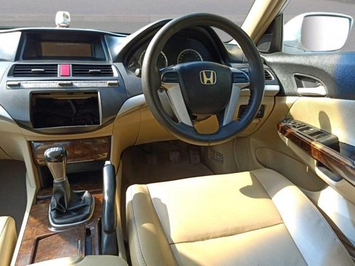 Honda Accord 2.4 MT 2010 for sale in New Delhi