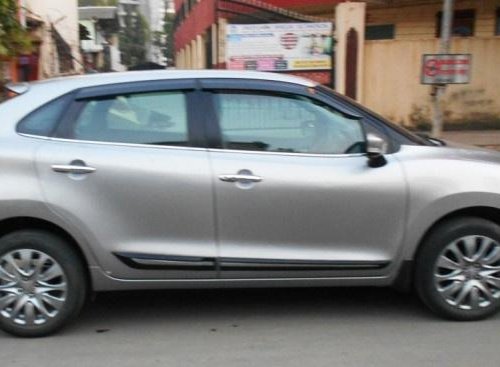 Used 2017 Maruti Suzuki Baleno Zeta MT for sale in Mumbai