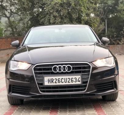 Used Audi A3 35 TDI Premium Plus 2016 AT for sale in New Delhi