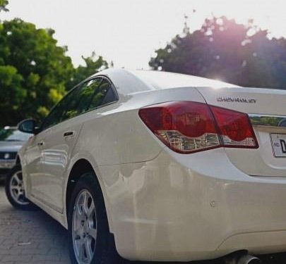 Used Chevrolet Cruze LTZ AT 2012 for sale in New Delhi