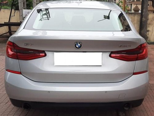 Used BMW 6 Series AT in Mumbai car at low price