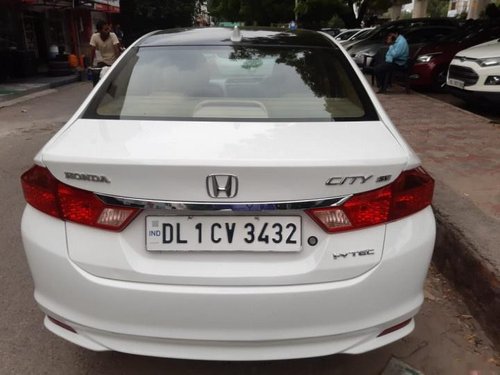 Used Honda City S 2016 MT for sale in New Delhi