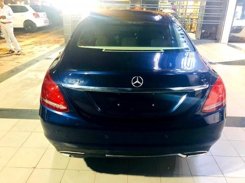 Used Mercedes Benz C-Class C 220 CDI Avantgarde AT car at low price in Pune