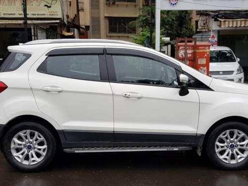 Used Ford EcoSport 1.5 TDCi Titanium Plus BE 2015 MT for sale in Mumbai