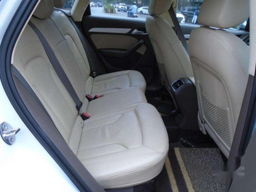 Used Audi Q3 AT for sale in Mumbai 