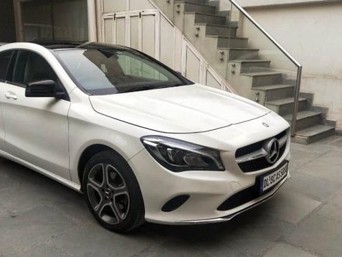 2017 Mercedes Benz 200 AT in New Delhi for sale at low price