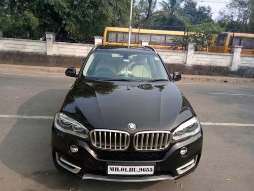 Used 2014 BMW X5 xDrive 30d Design Pure Experience 5 Seater AT in Mumbai for sale