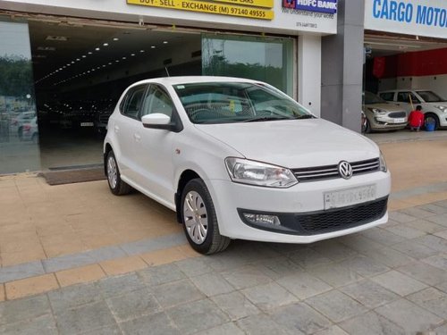 Volkswagen Polo 2009-2013 Diesel Comfortline 1.2L MT for sale in Ahmedabad