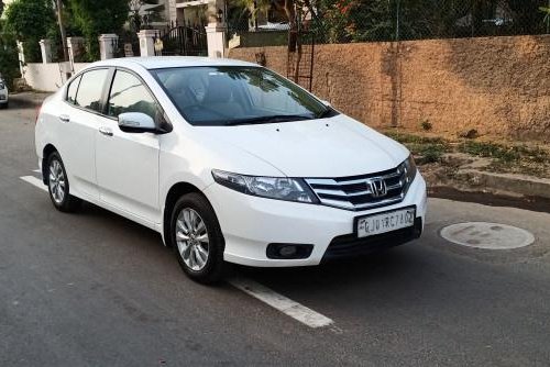 Honda City 2013 V MT Exclusive  for sale in Ahmedabad