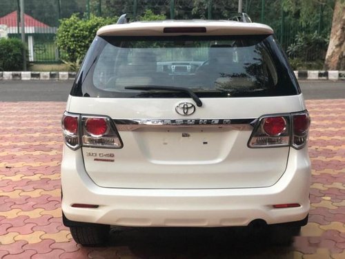 Toyota Fortuner 4x2 4 Speed AT 2012 for sale in New Delhi