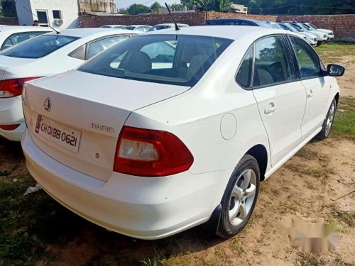 Used Skoda Rapid 1.5 TDI CR Ambition Plus, 2015, Diesel MT for sale in Chandigarh 