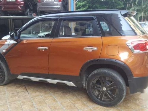 2018 Maruti Suzuki Vitara Brezza AT for sale in Mumbai 