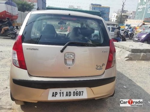 Hyundai i10 Magna 1.1L MT 2008 in Hyderabad