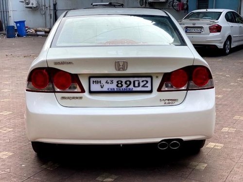 2008 Honda Civic AT for sale at low price in Mumbai