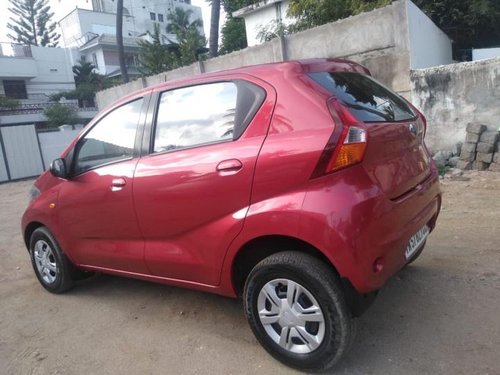 2016 Datsun Redi-GO S MT for sale at low price in Coimbatore