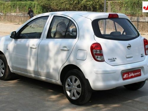 Used Nissan Micra Active XV MT car at low price in Ahmedabad