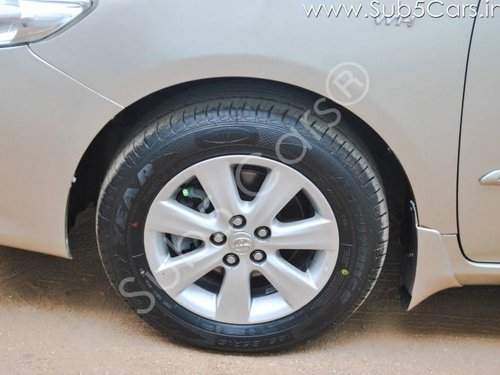 2008 Toyota Corolla Altis VL AT for sale