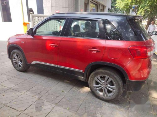 Used Maruti Suzuki Vitara Brezza ZDi 2016 MT for sale in Pune 