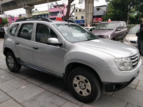 Used Renault Duster 110PS Diesel RxL MT in Chennai car at low price