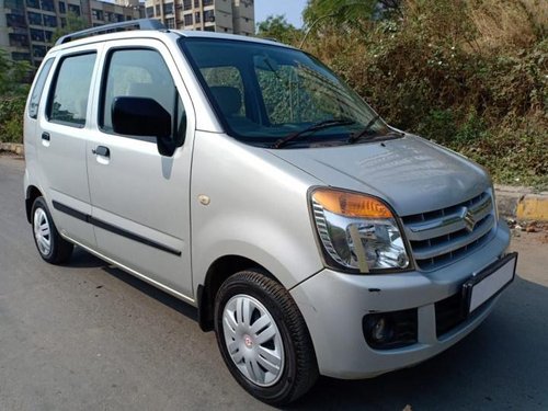 Maruti Suzuki Wagon R VXI 2009 MT for sale in Mumbai