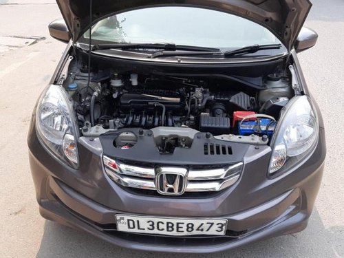 Honda Amaze S i-Vtech 2013 MT for sale in New Delhi