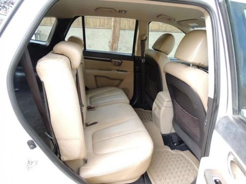 Hyundai Santa Fe 2009-2013 4x4 AT for sale in Ahmedabad