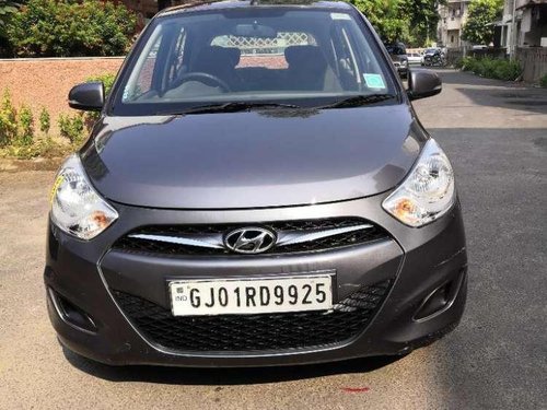Used Hyundai I10 Sportz 1.2 KAPPA VTVT, 2014, Petrol MT for sale in Ahmedabad 