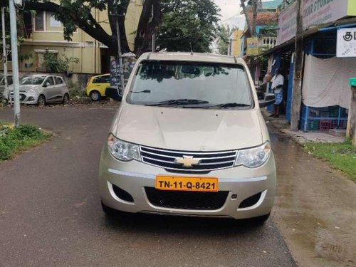 2016 Chevrolet Enjoy MT for sale in Chennai 