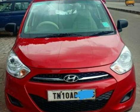 Hyundai i10 Era 1.1 2011 MT for sale in Chennai 