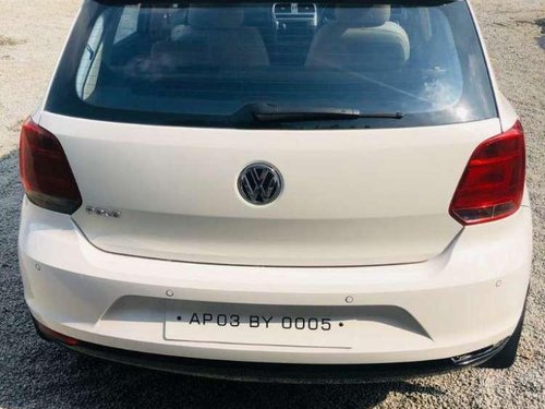 Used Volkswagen Polo MT for sale in Hyderabad at low price