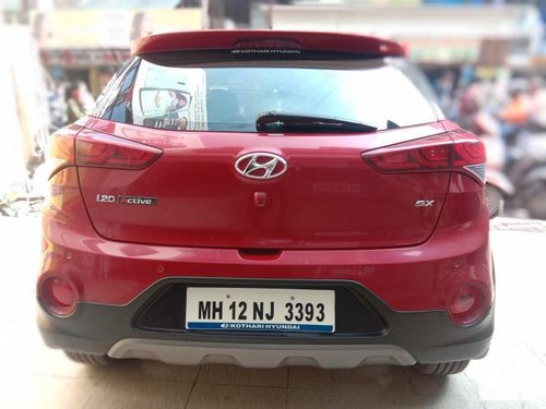 Hyundai i20 Active 1.2 SX 2016 MT for sale in Pune
