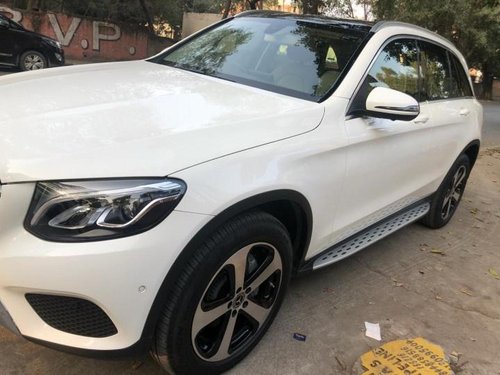 Mercedes Benz GLC 2019 AT for sale in New Delhi