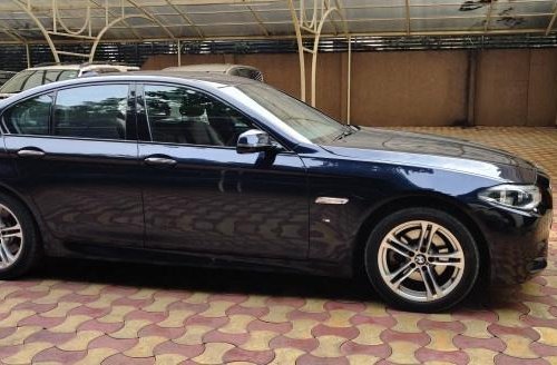 BMW 5 Series 520d Sport Line AT 2017 in Hyderabad