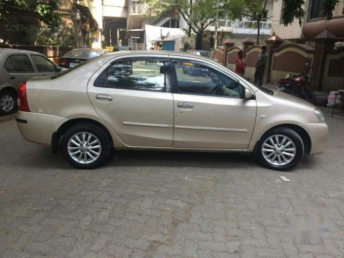 2012 Toyota Etios AT for sale in Mumbai 