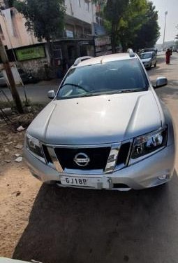 2015 Nissan Terrano XV 110 PS MT for sale in Ahmedabad