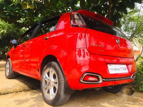 2015 Fiat Punto MT for sale in Chennai 