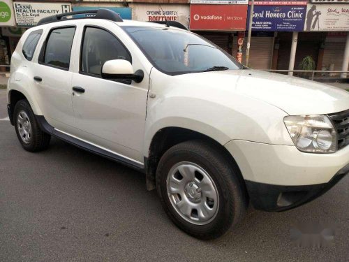 Used Renault Duster 85 PS RxL Diesel, 2013, MT for sale in Chandigarh 