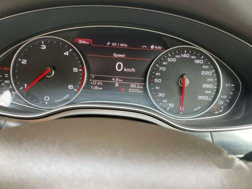 Used 2013 Audi A6 AT for sale in Mumbai 