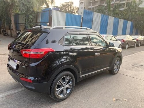 Used Hyundai Creta 1.6 CRDi AT SX Plus 2018 in Mumbai