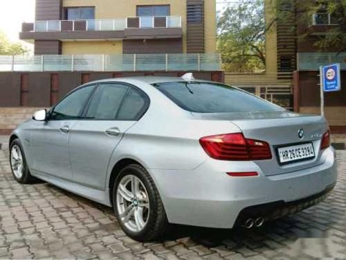 BMW 5 Series 530d M Sport 2014 AT for sale in New Delhi