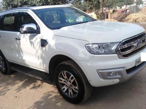 Used 2018 Ford Endeavour AT for sale in New Delhi