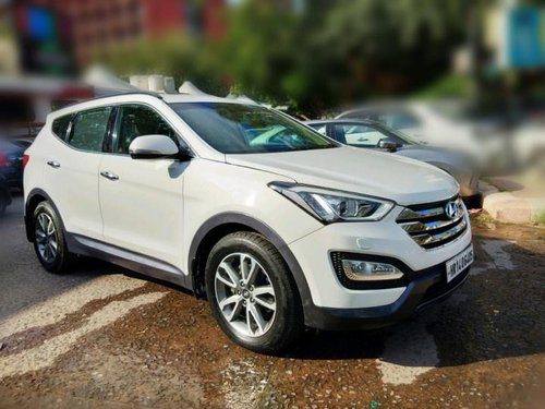 Hyundai Santa Fe 4WD AT 2014 for sale in New Delhi