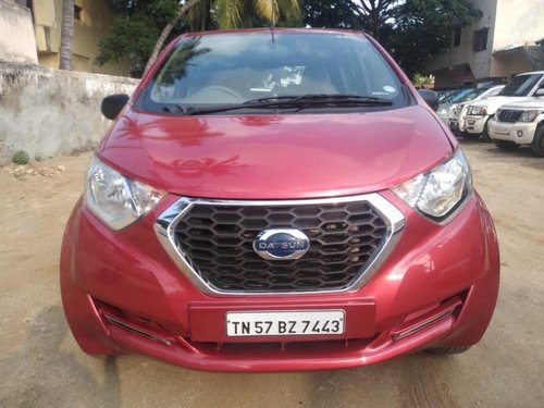 2016 Datsun Redi-GO S MT for sale at low price in Coimbatore