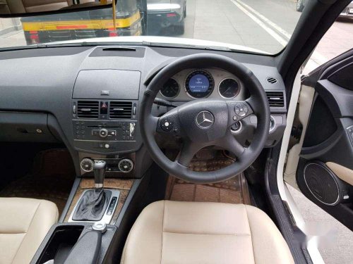 Mercedes-Benz C-Class C 220 CDI Avantgarde, 2008, Diesel AT for sale in Mumbai 